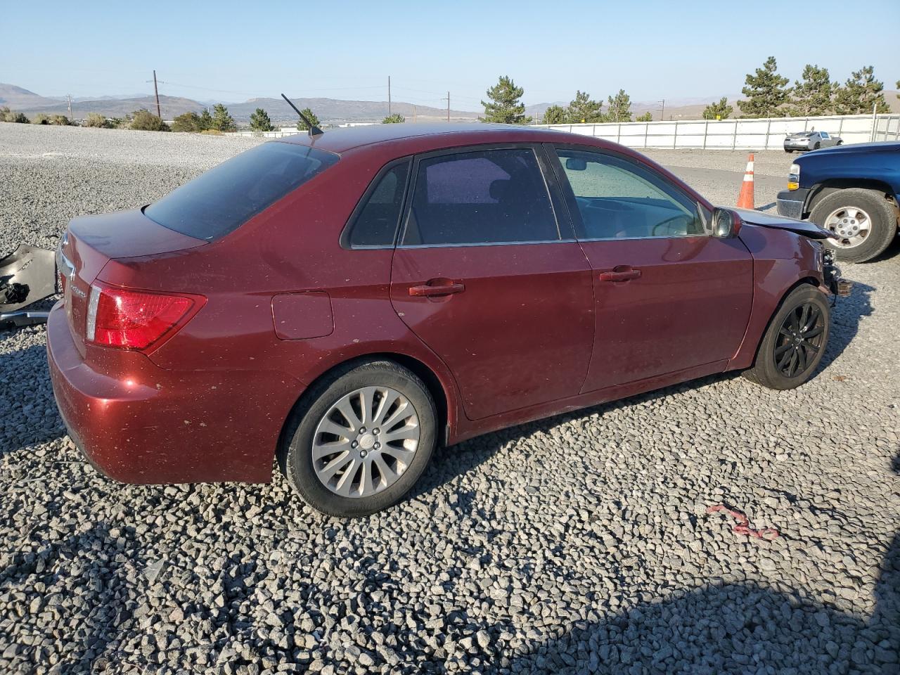 2010 SUBARU IMPREZA