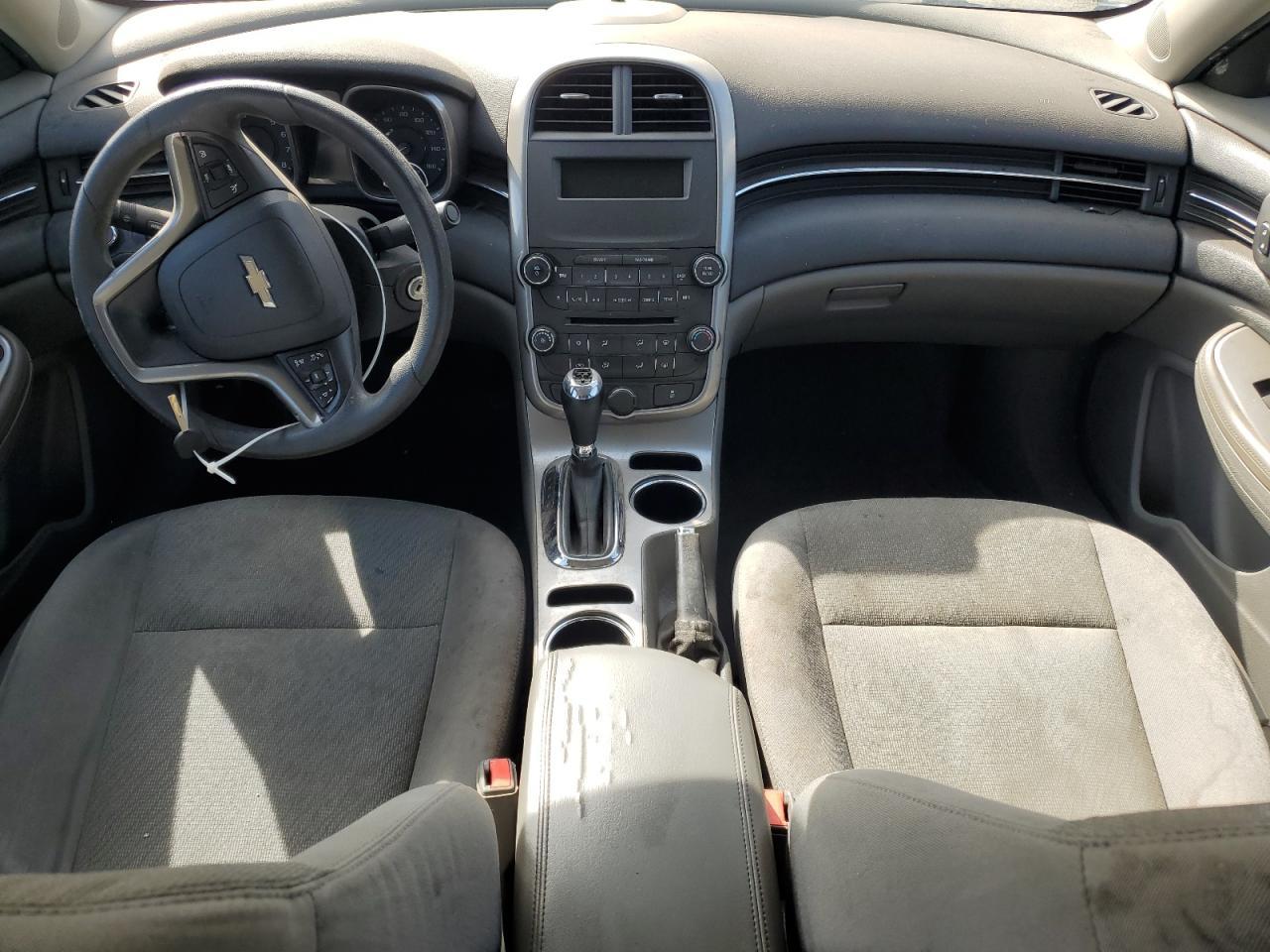 2016 CHEVROLET Malibu Limited