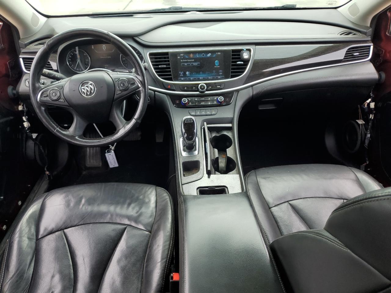 2017 BUICK LACROSSE