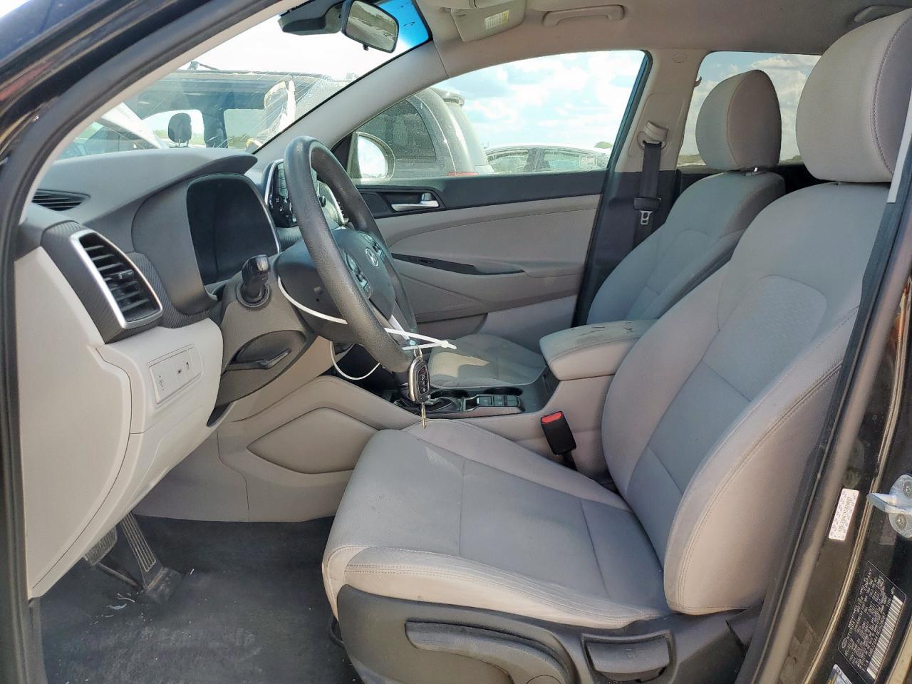 2019 HYUNDAI TUCSON