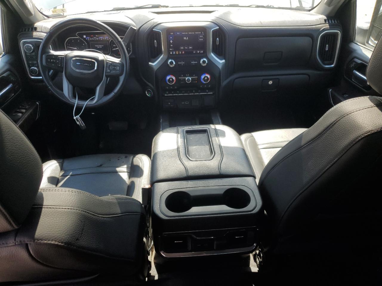 2022 GMC Sierra
