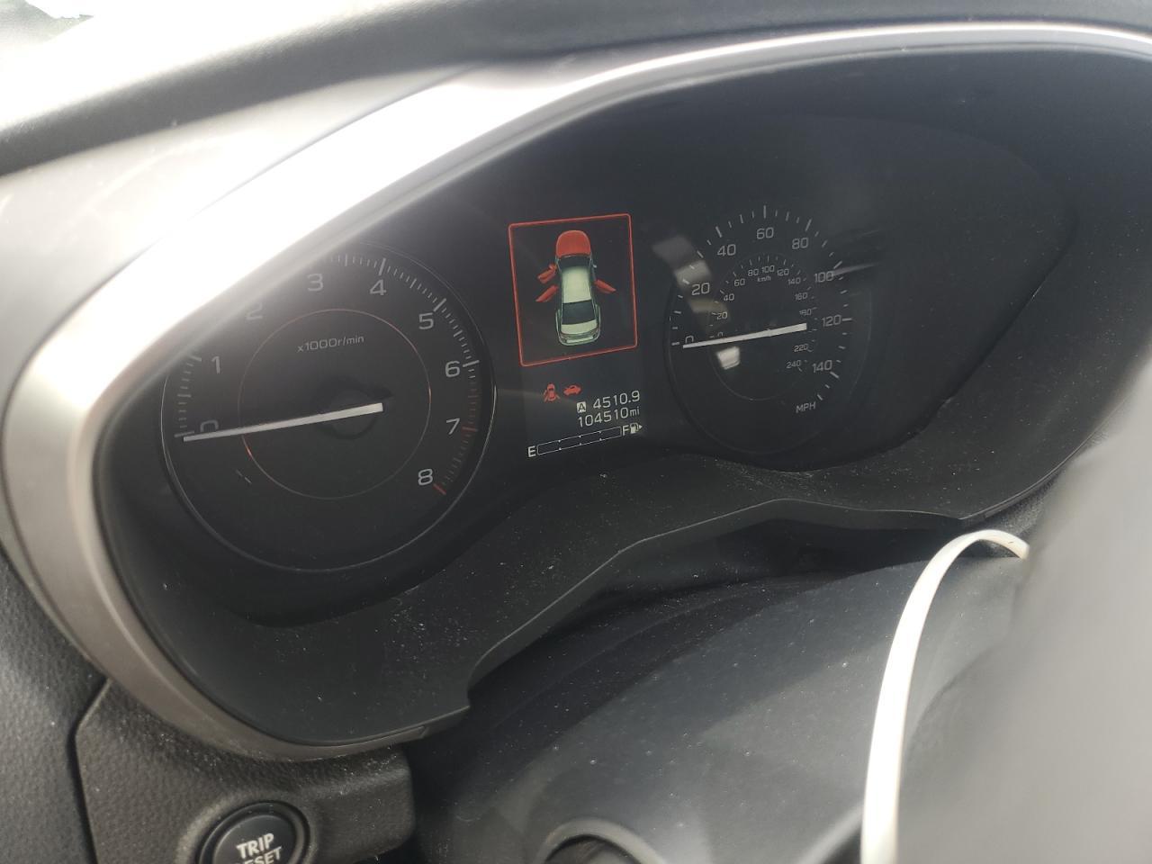 2021 SUBARU Crosstrek