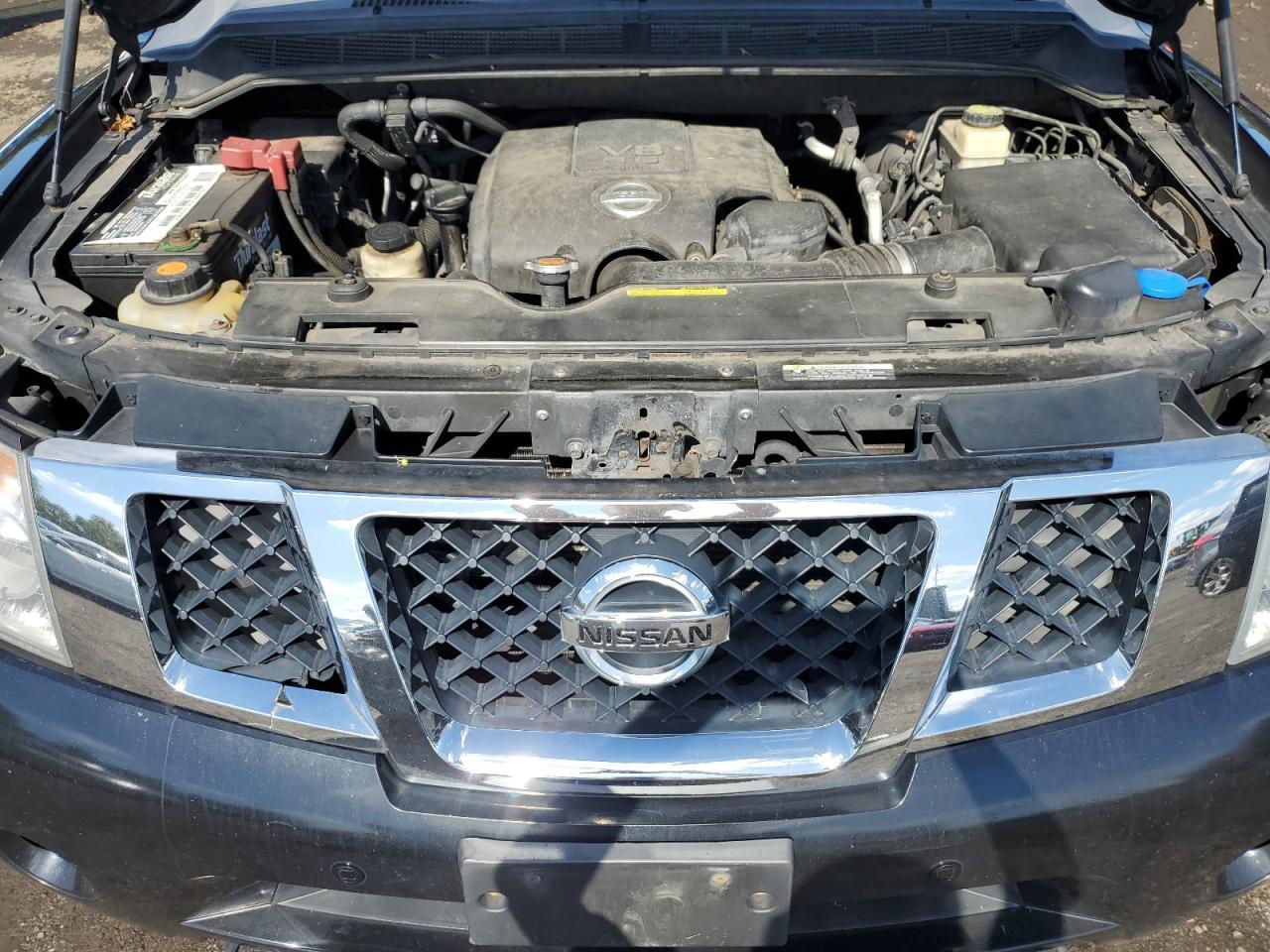 2013 NISSAN Armada
