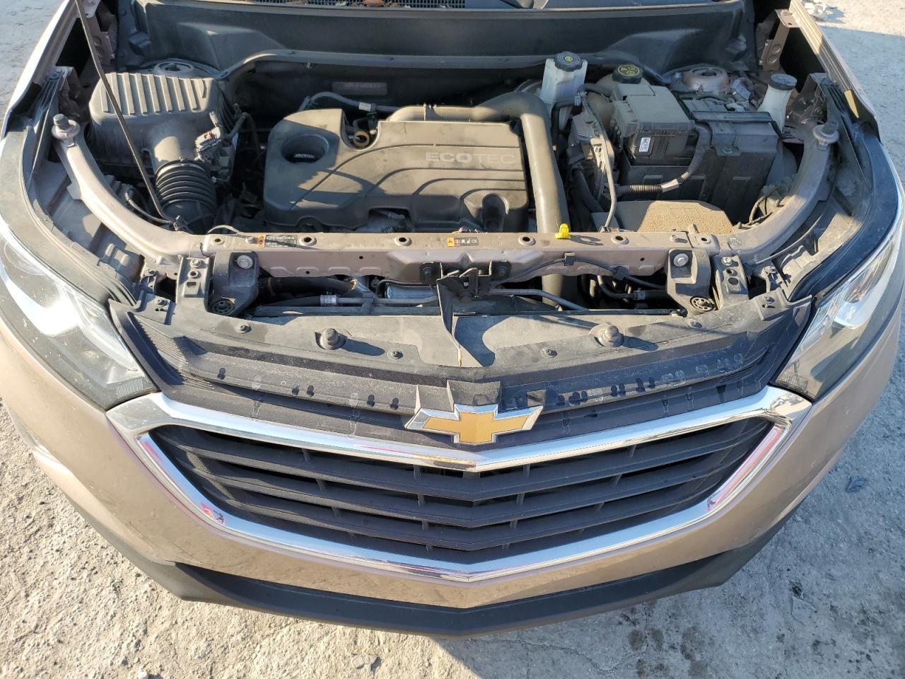 2018 CHEVROLET EQUINOX