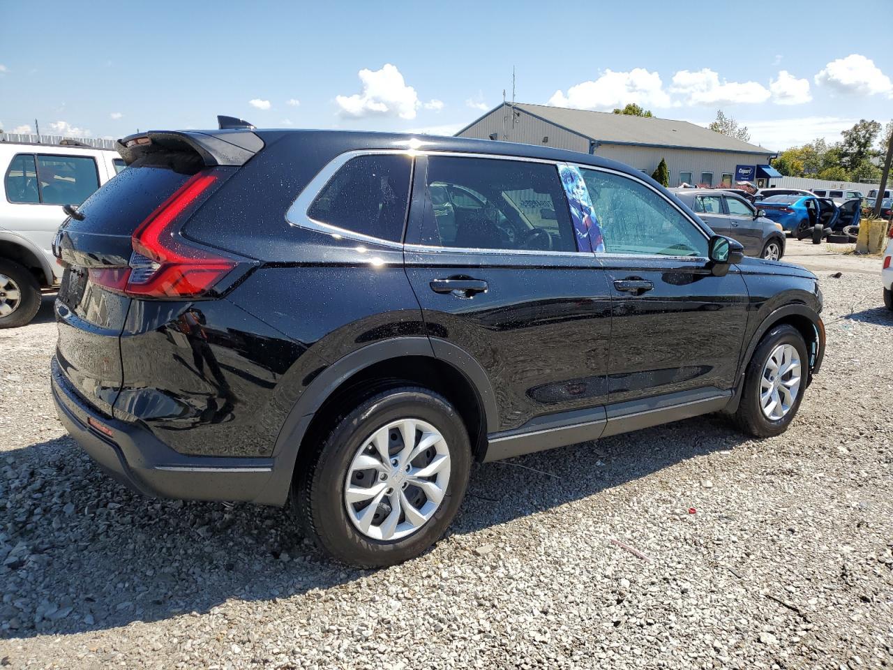 2025 HONDA CR-V