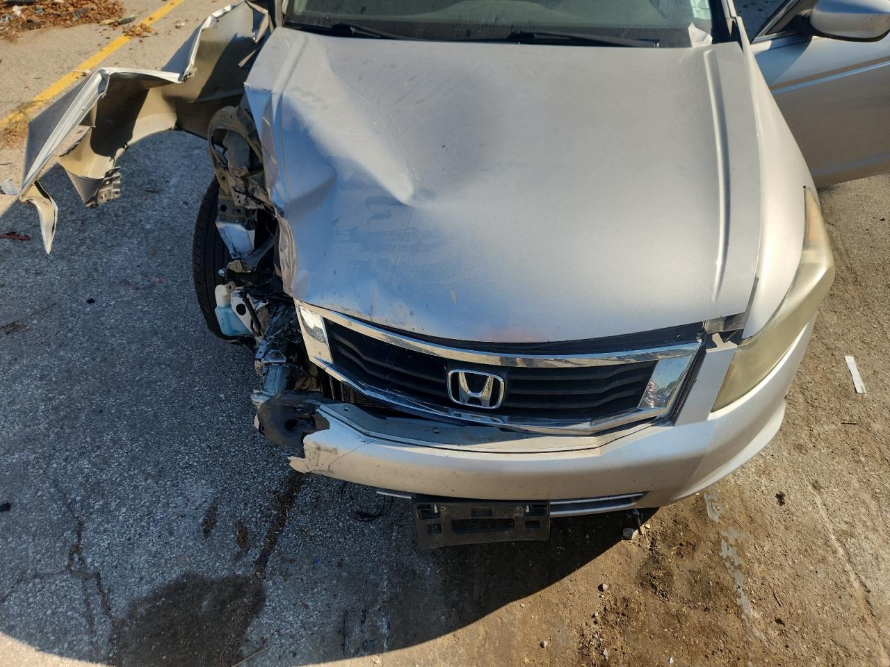 2009 HONDA ACCORD