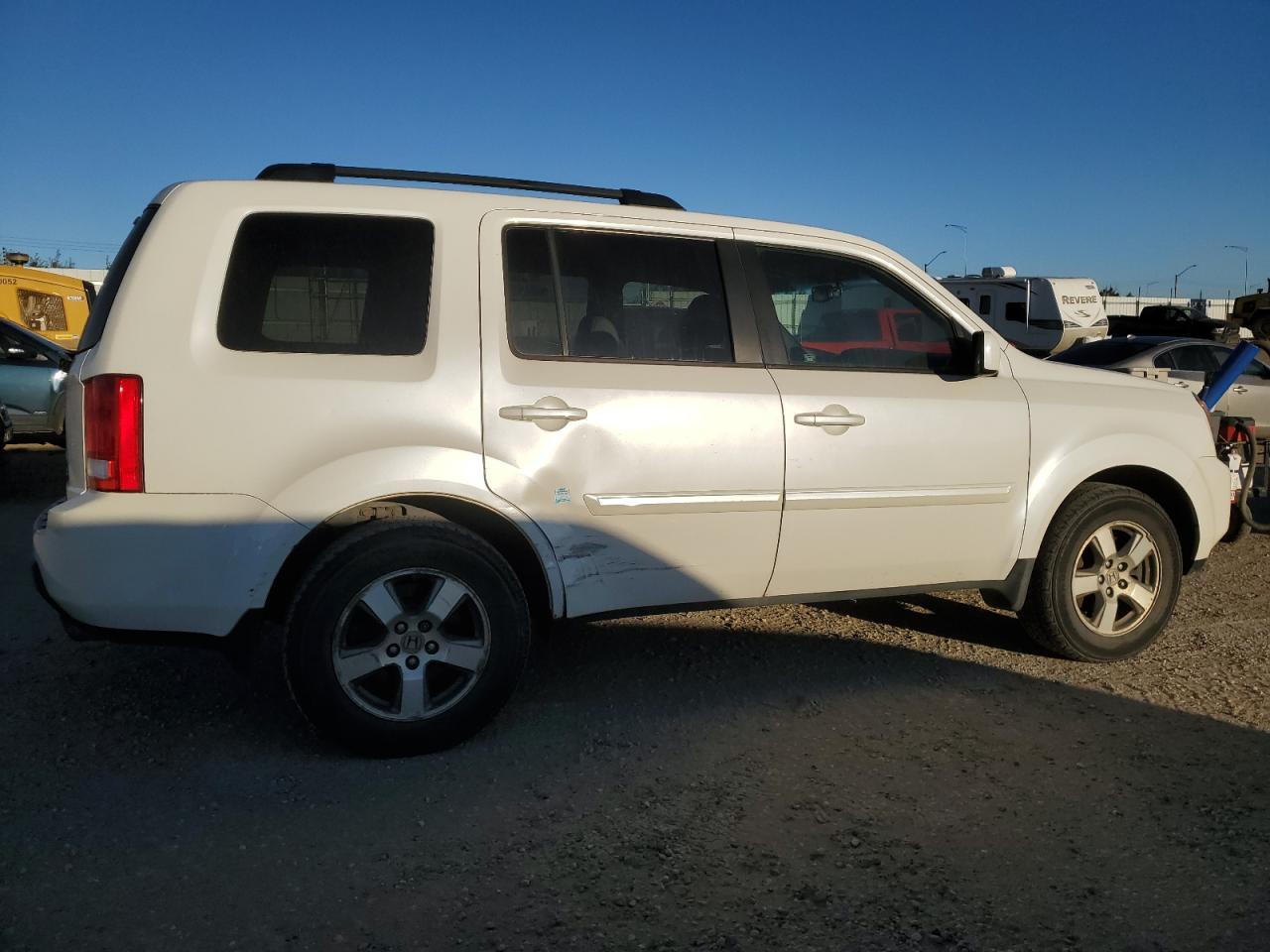 2011 HONDA PILOT