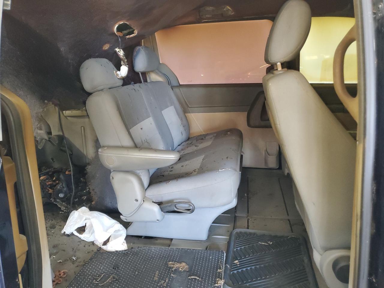 2008 DODGE GRAND CARAVAN