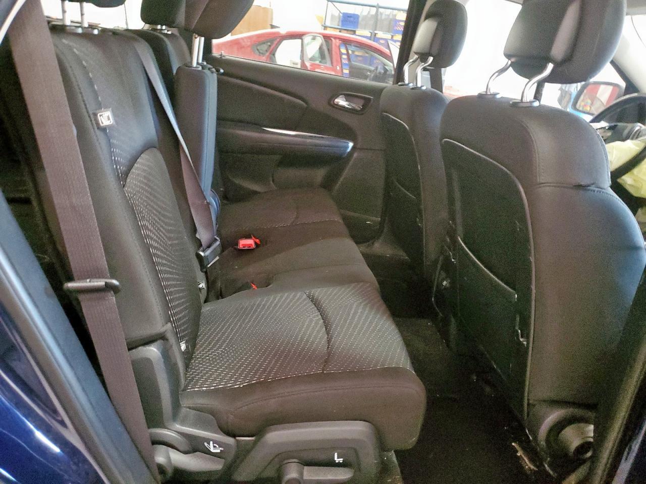 2020 DODGE JOURNEY