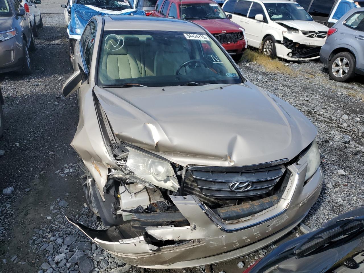 2009 HYUNDAI SONATA