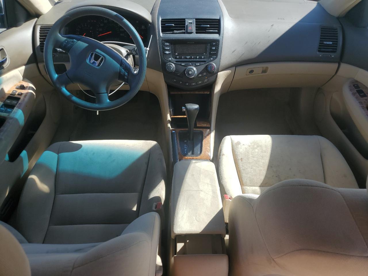2005 HONDA ACCORD
