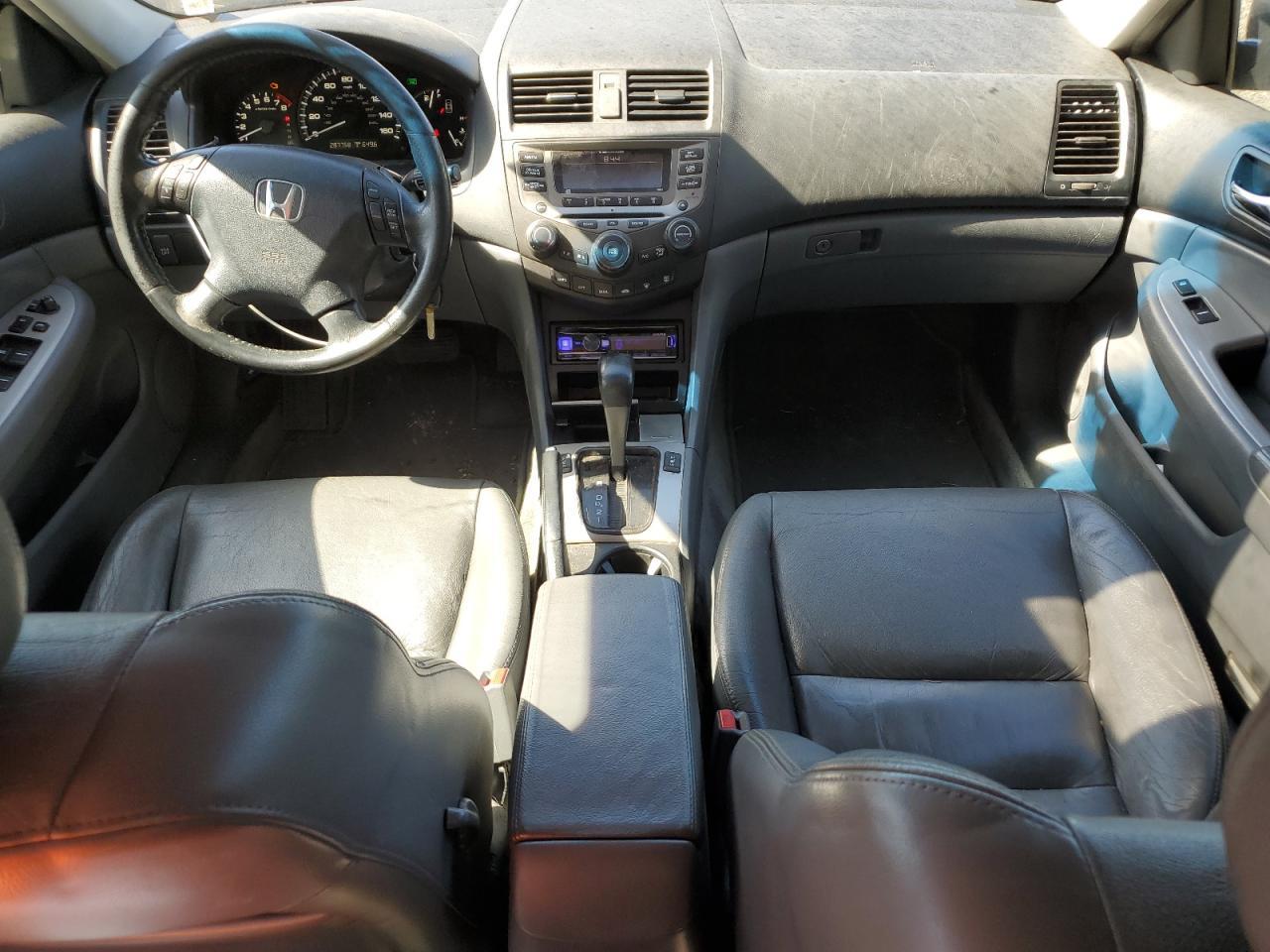 2007 HONDA ACCORD