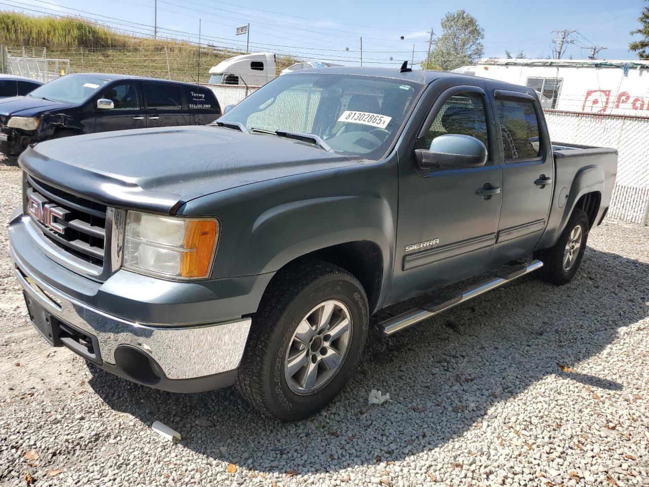 2011 GMC Sierra