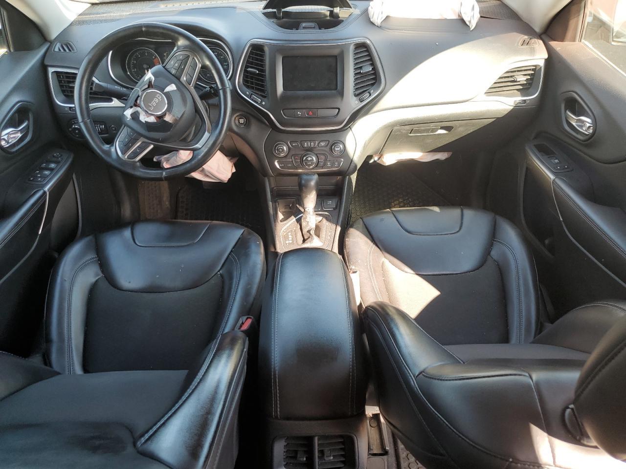 2020 JEEP CHEROKEE