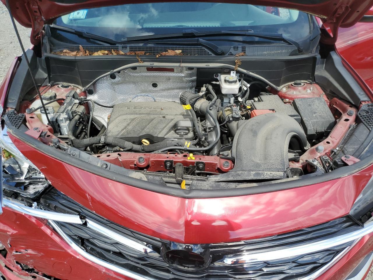 2021 BUICK Encore GX