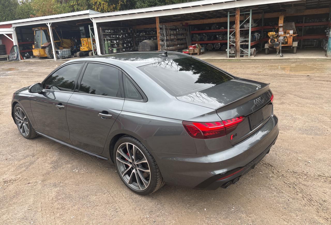 2023 AUDI S4