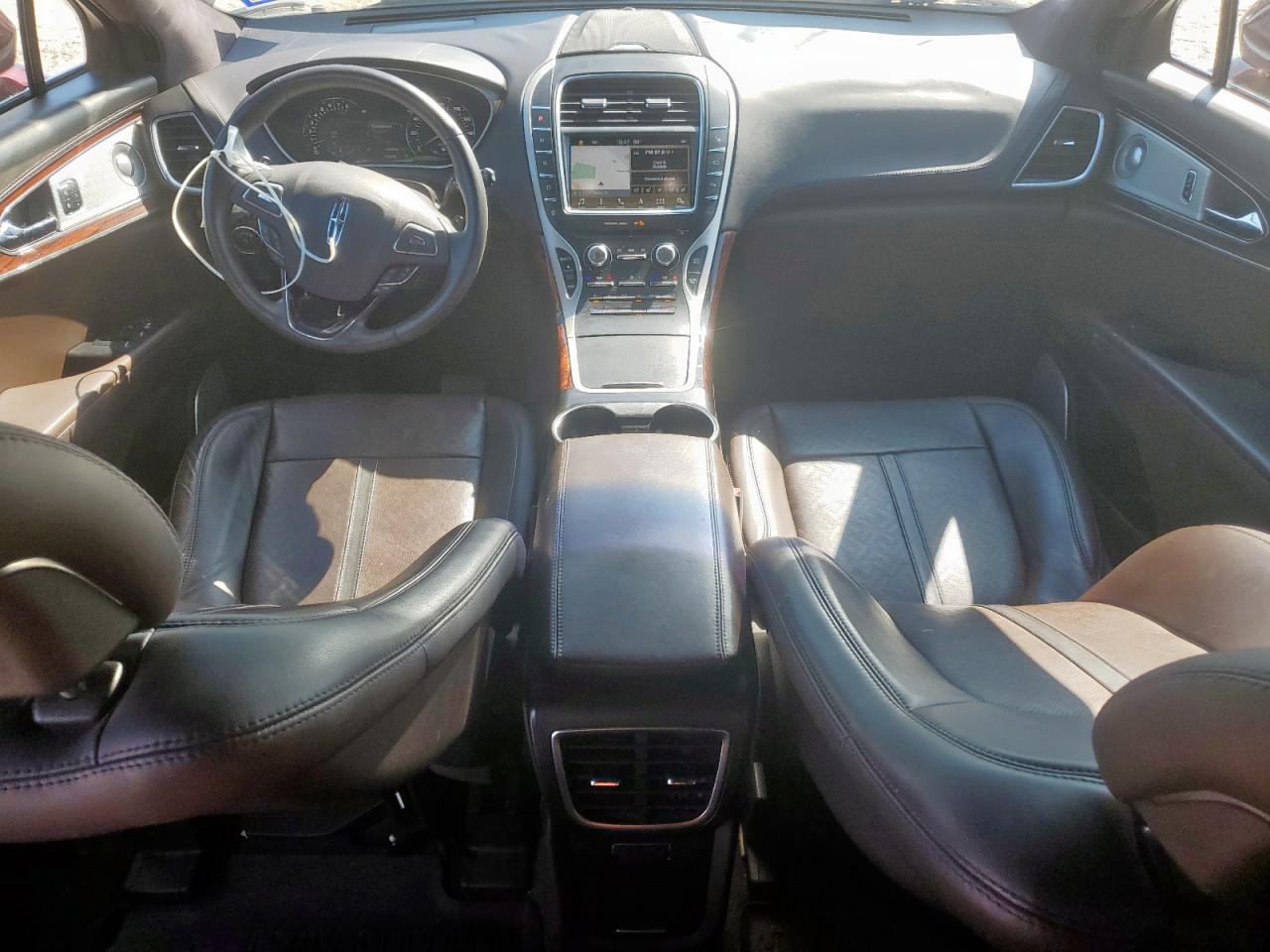 2017 LINCOLN MKX