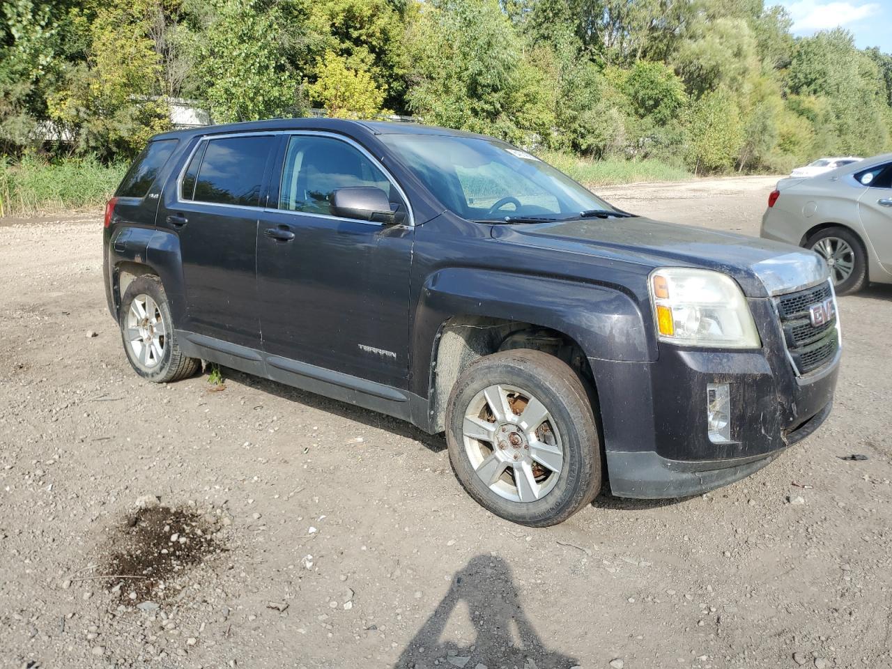2013 GMC Terrain