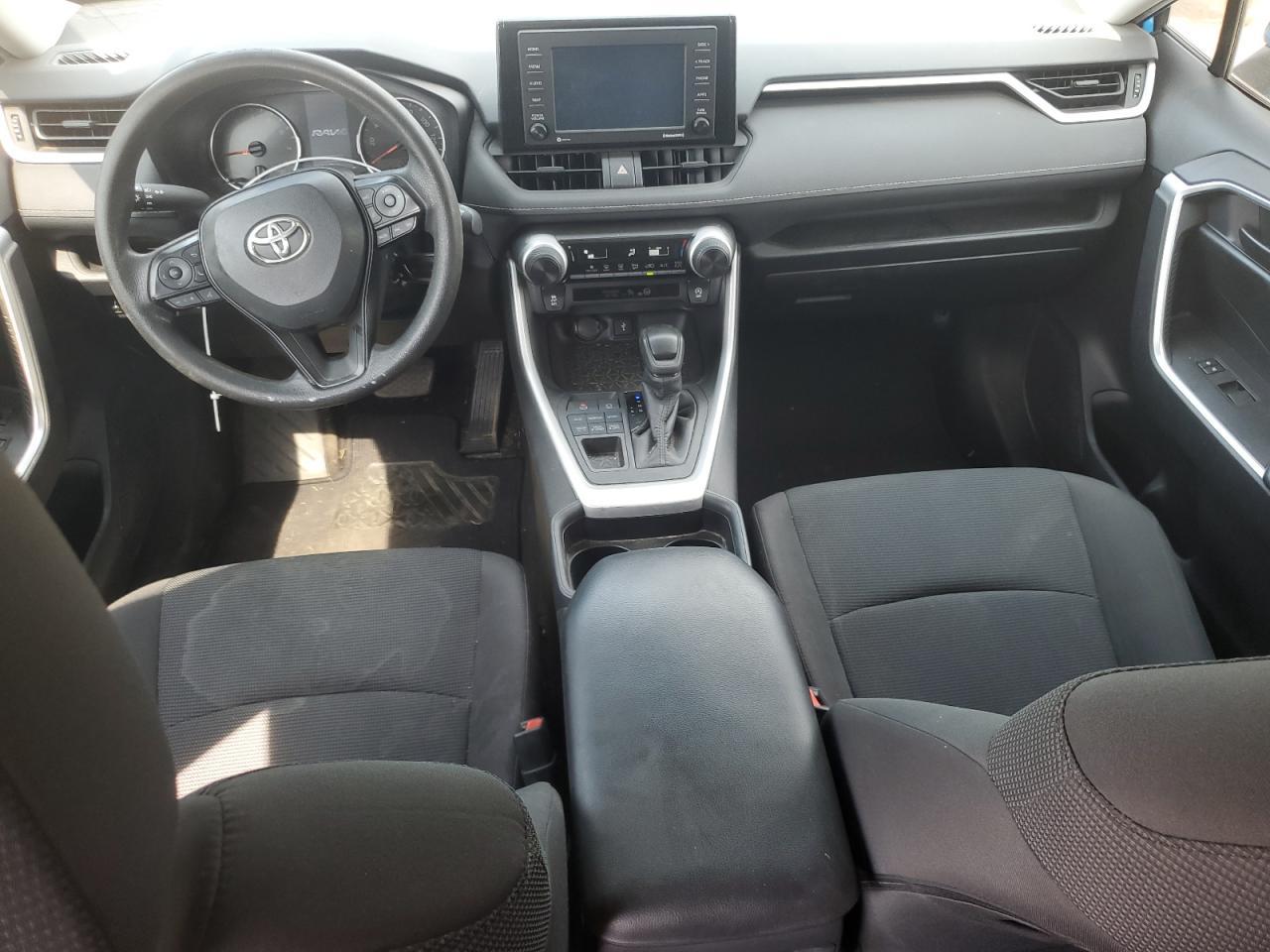 2020 TOYOTA RAV4