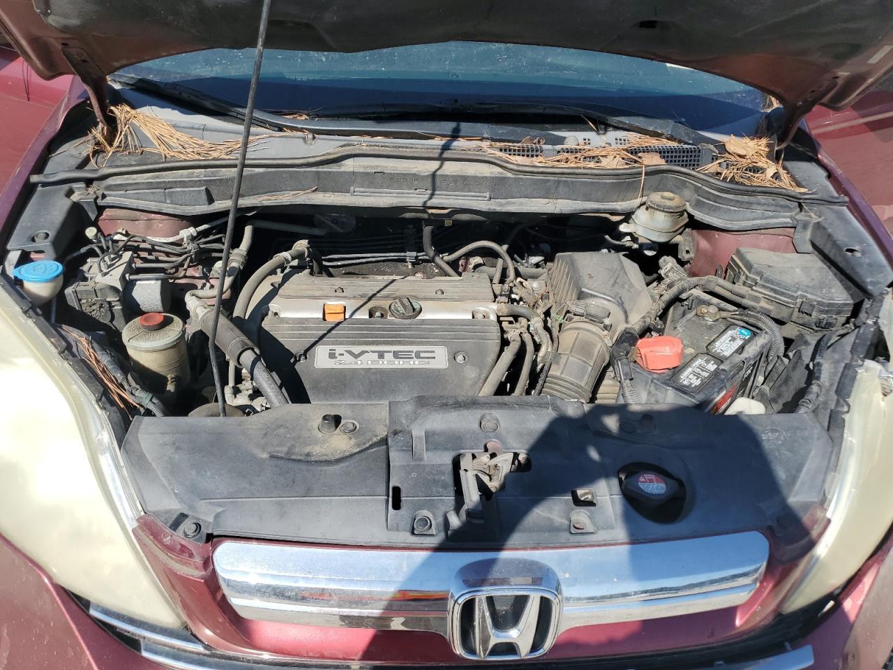 2008 HONDA CR-V