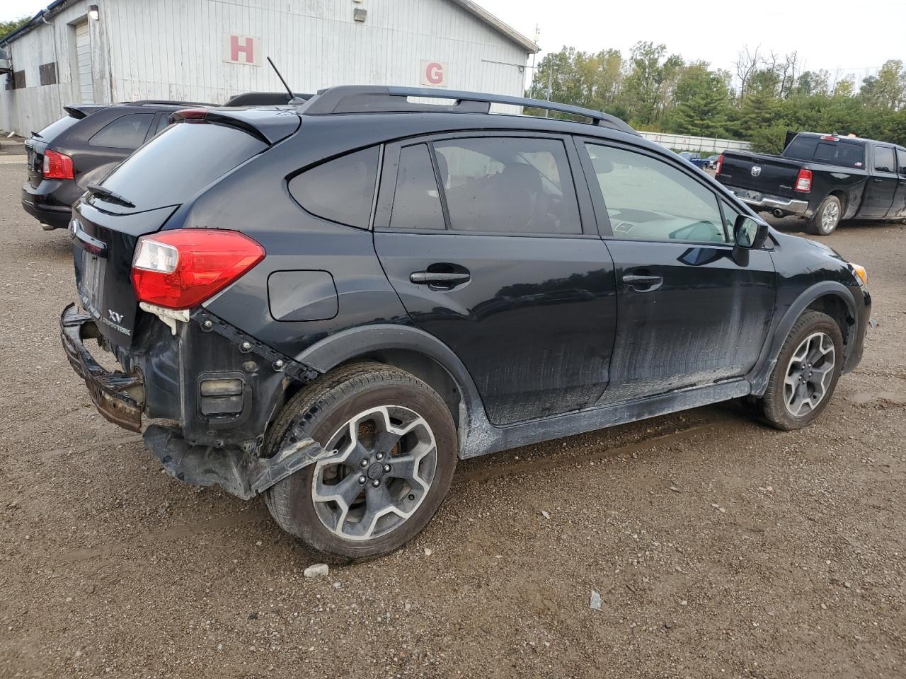 2015 SUBARU XV Crosstrek