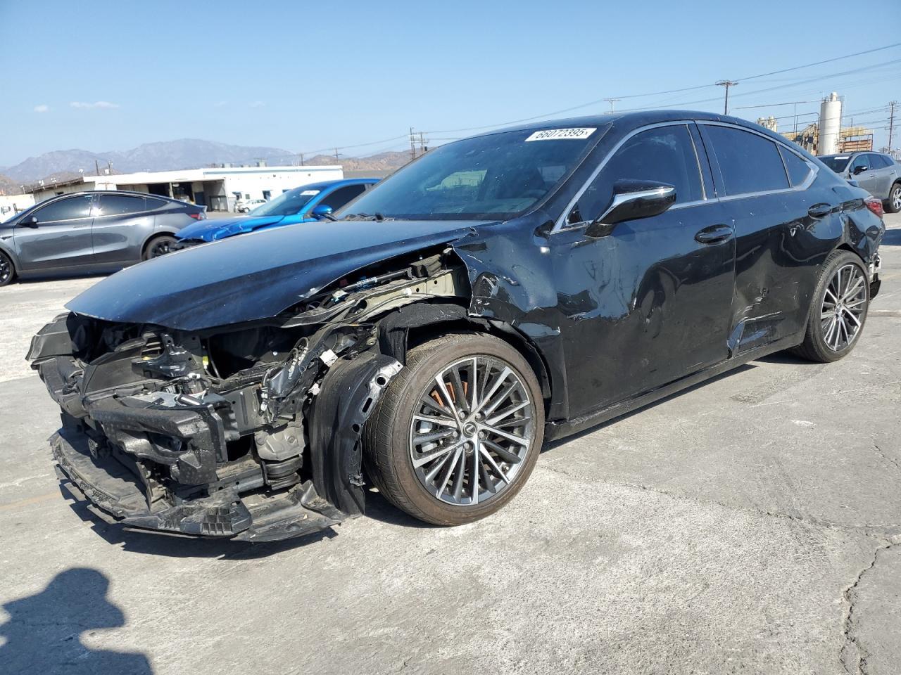 2024 LEXUS ES 300H