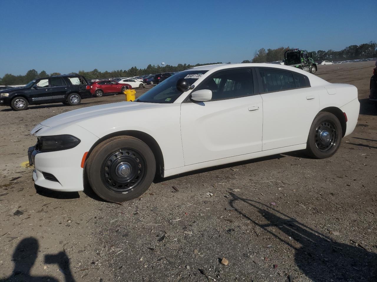 2015 DODGE CHARGER