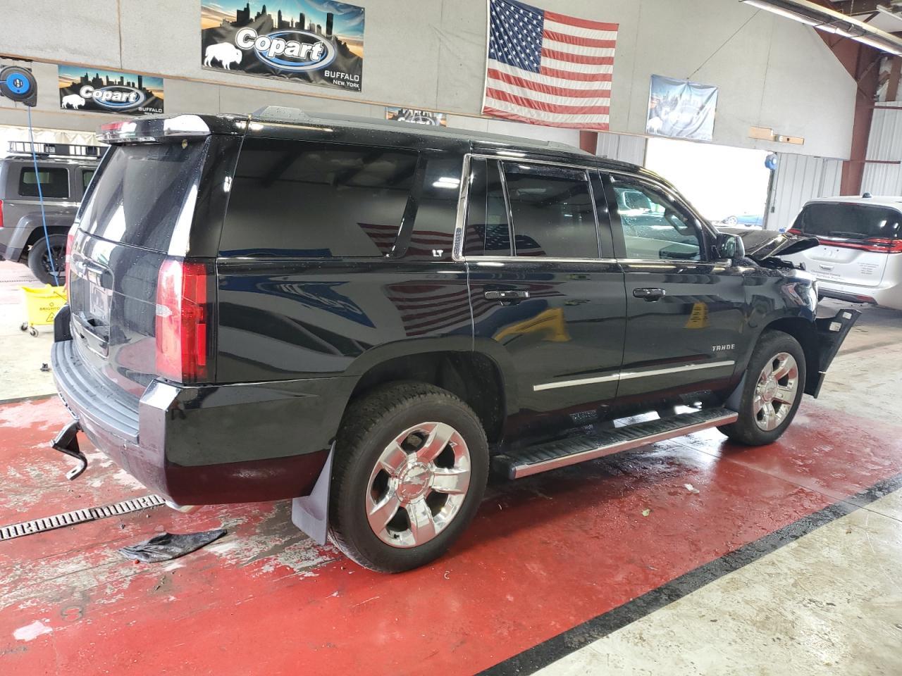 2017 CHEVROLET Tahoe