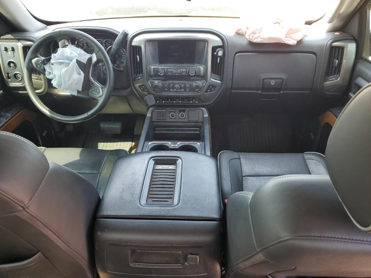 2017 CHEVROLET Silverado