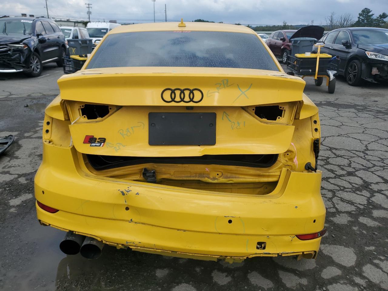2017 AUDI S3