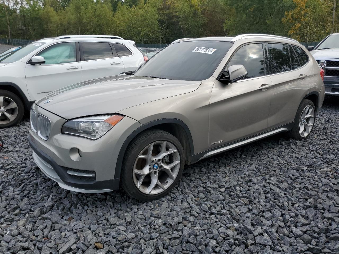 2015 BMW X1