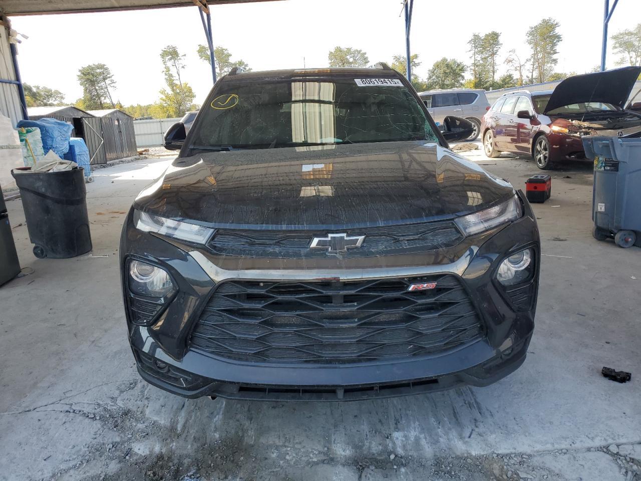 2022 CHEVROLET Trailblazer