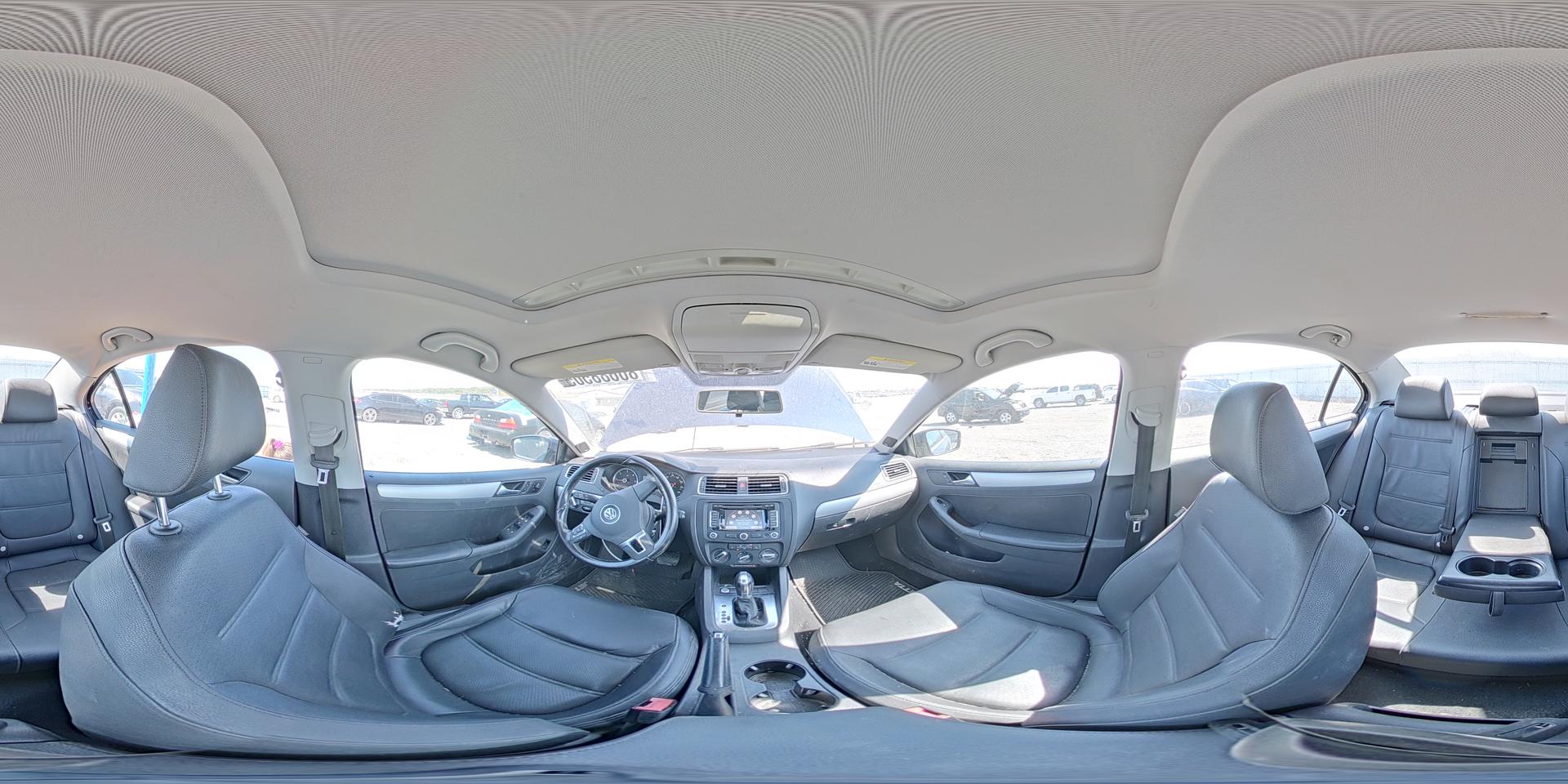 2012 VOLKSWAGEN JETTA