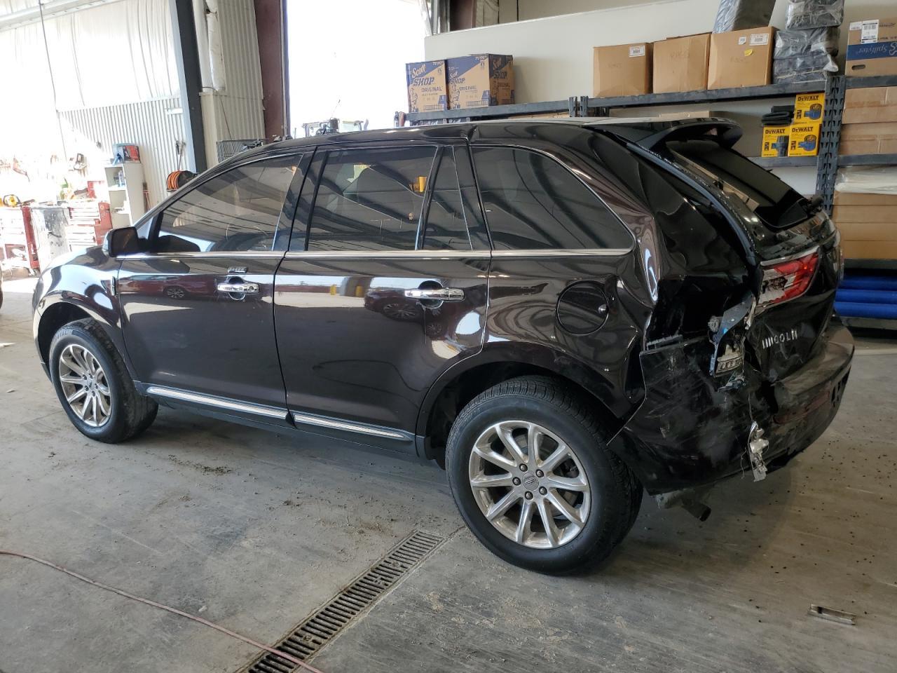 2013 LINCOLN MKX