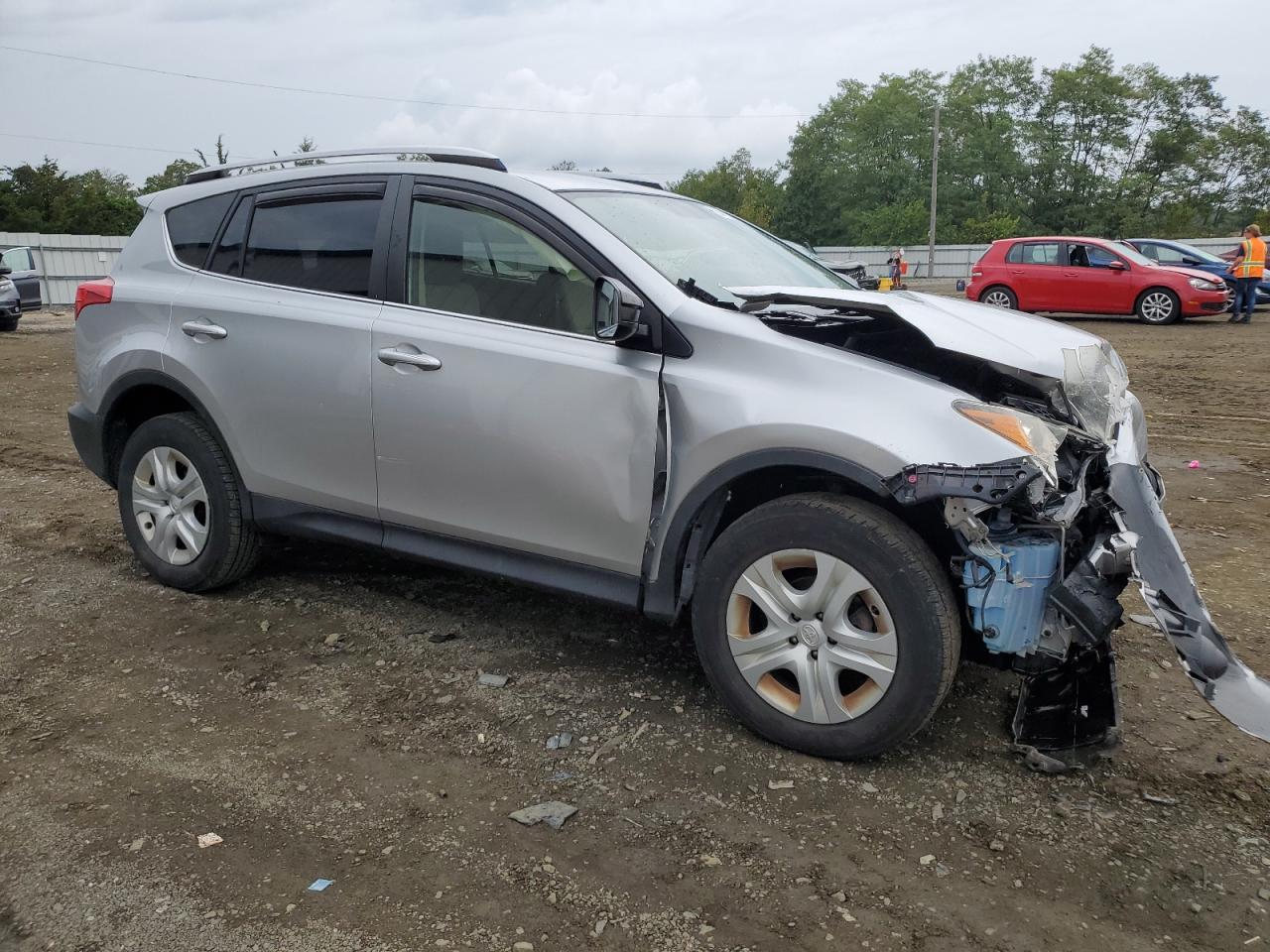 2015 TOYOTA RAV4