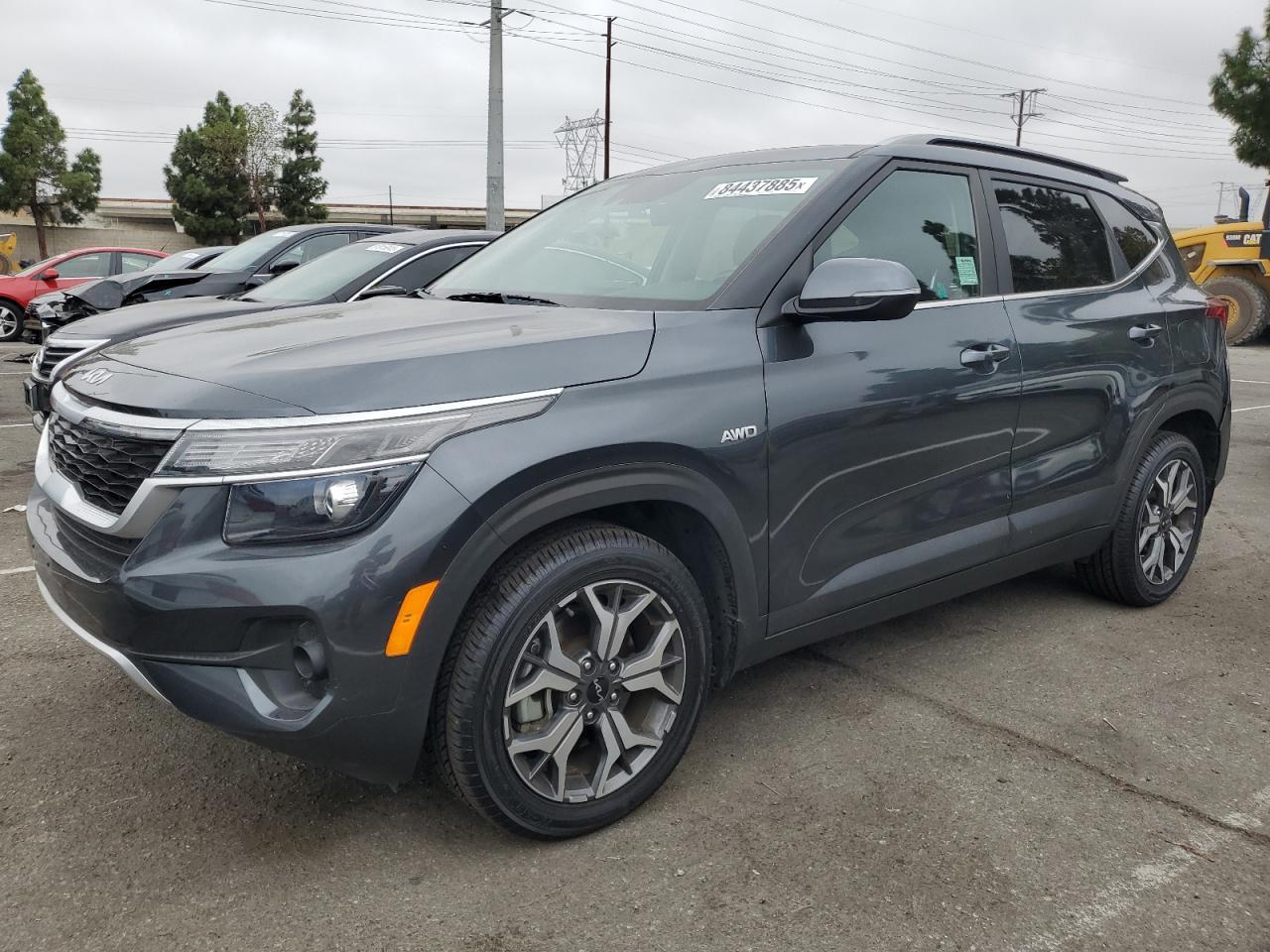 2022 KIA SELTOS