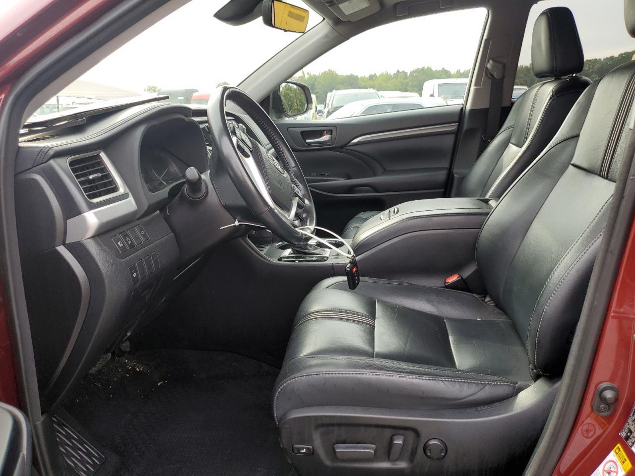 2018 TOYOTA HIGHLANDER