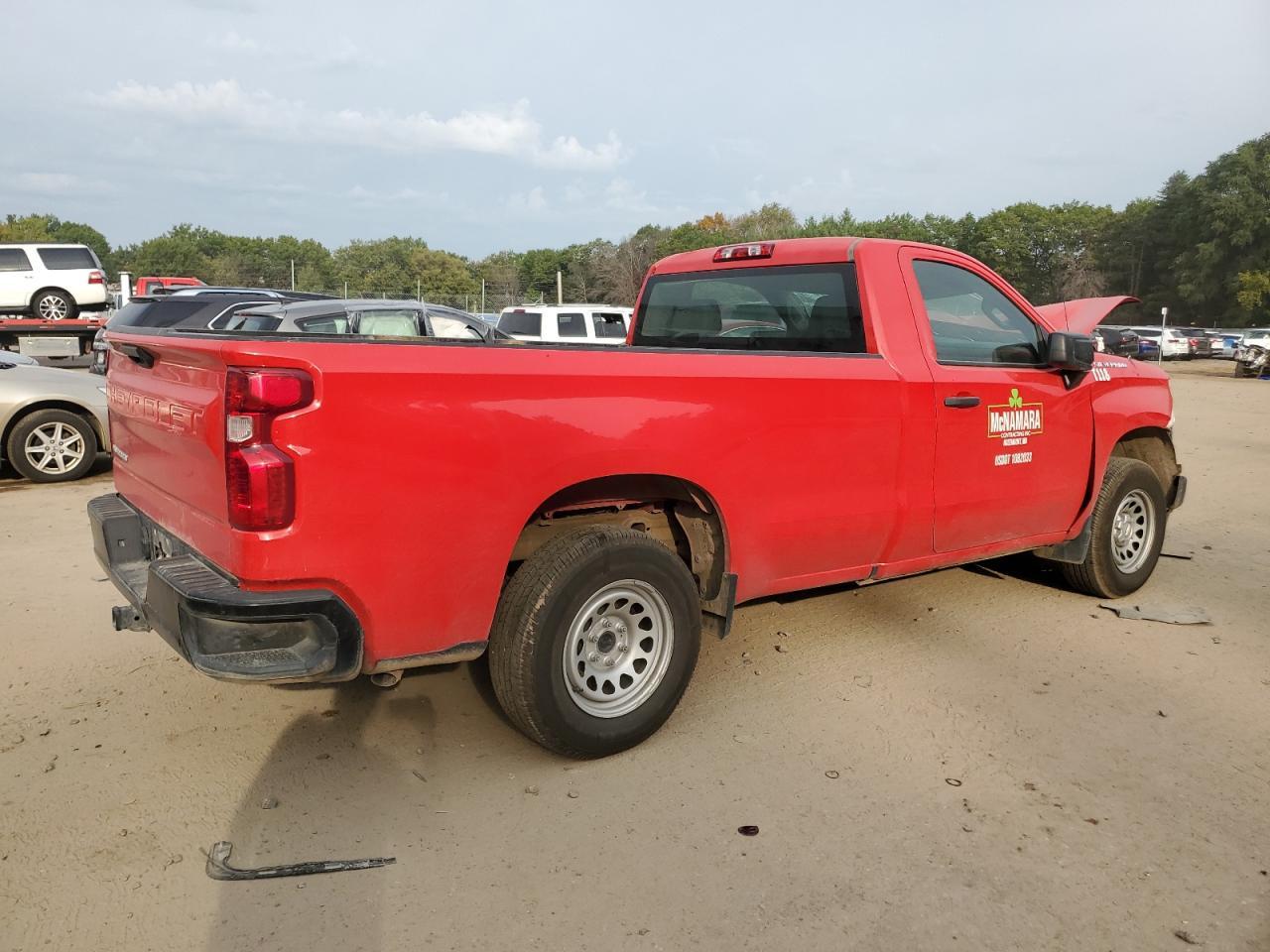 2023 CHEVROLET Silverado