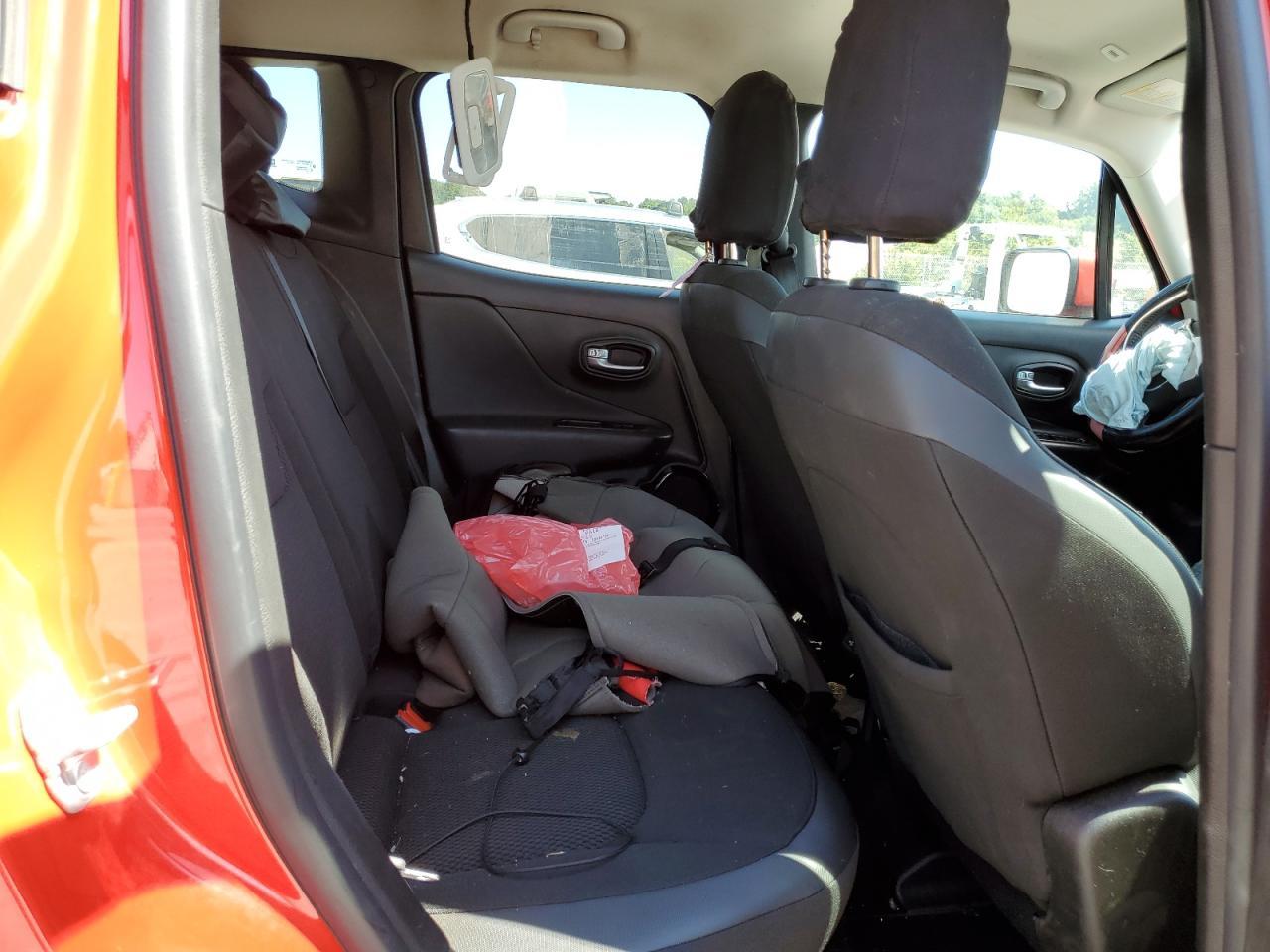 2019 JEEP Renegade