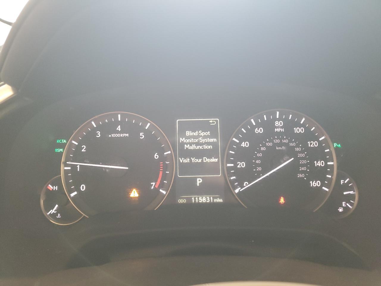 2017 LEXUS RX 350