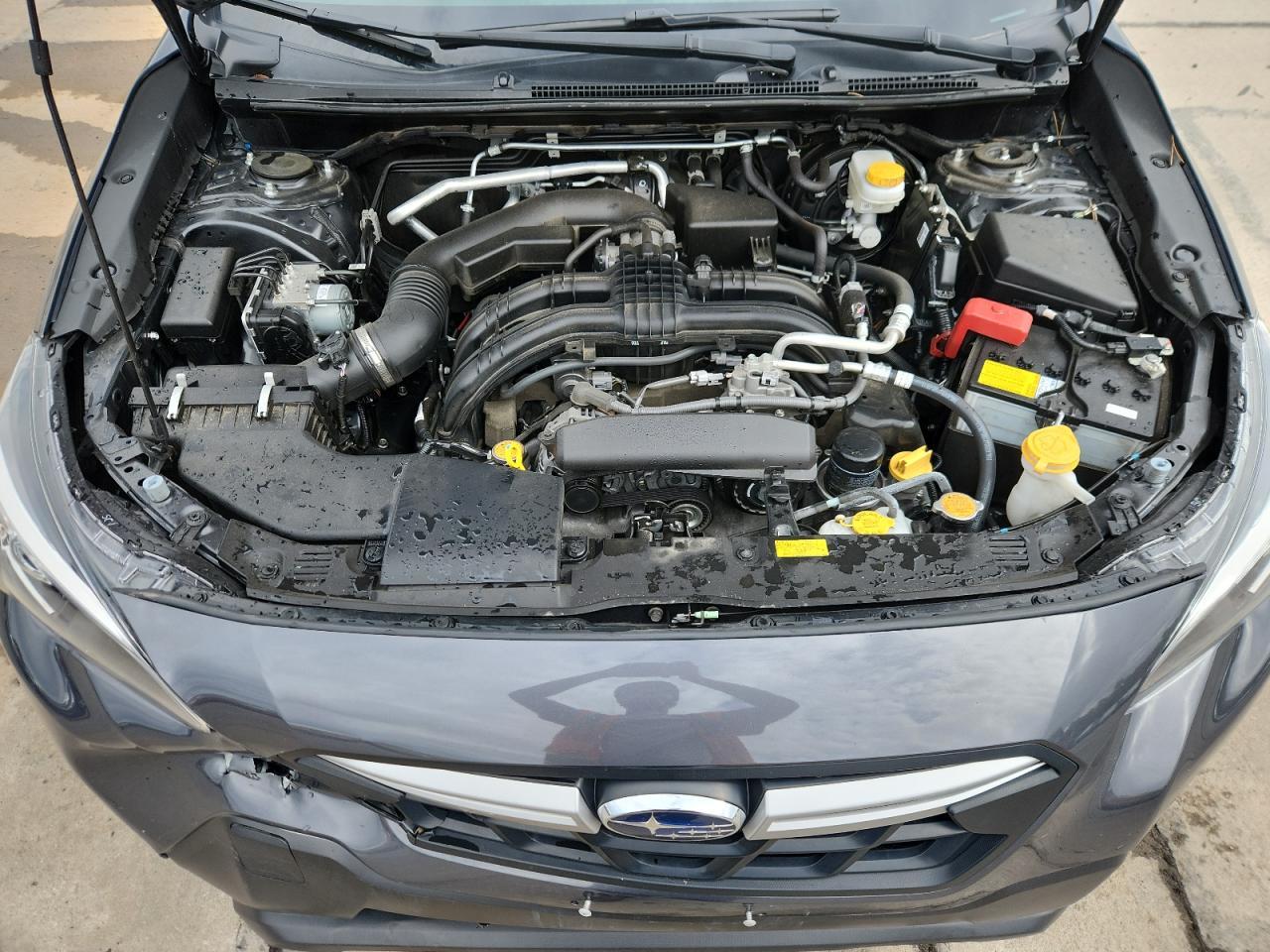 2023 SUBARU Crosstrek