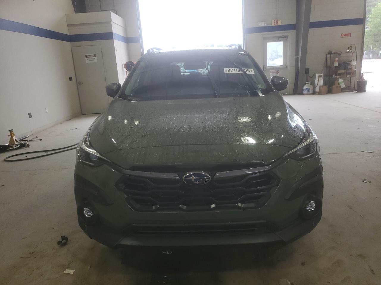 2025 SUBARU Crosstrek