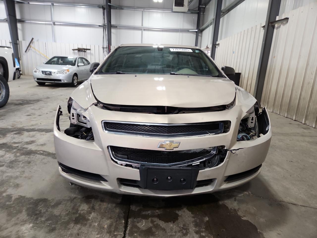 2010 CHEVROLET MALIBU