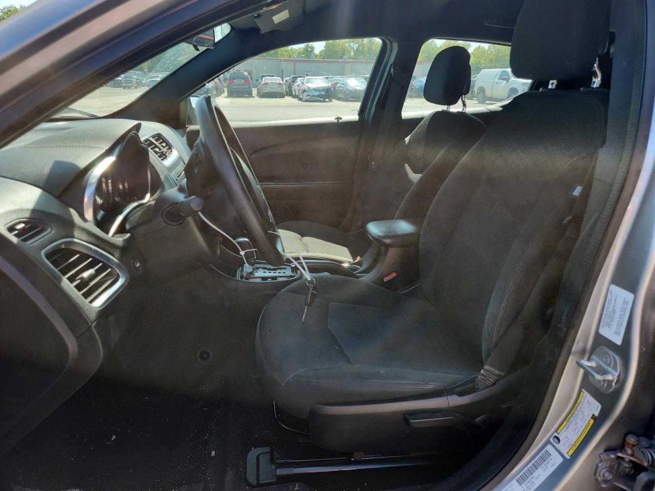2014 DODGE Avenger