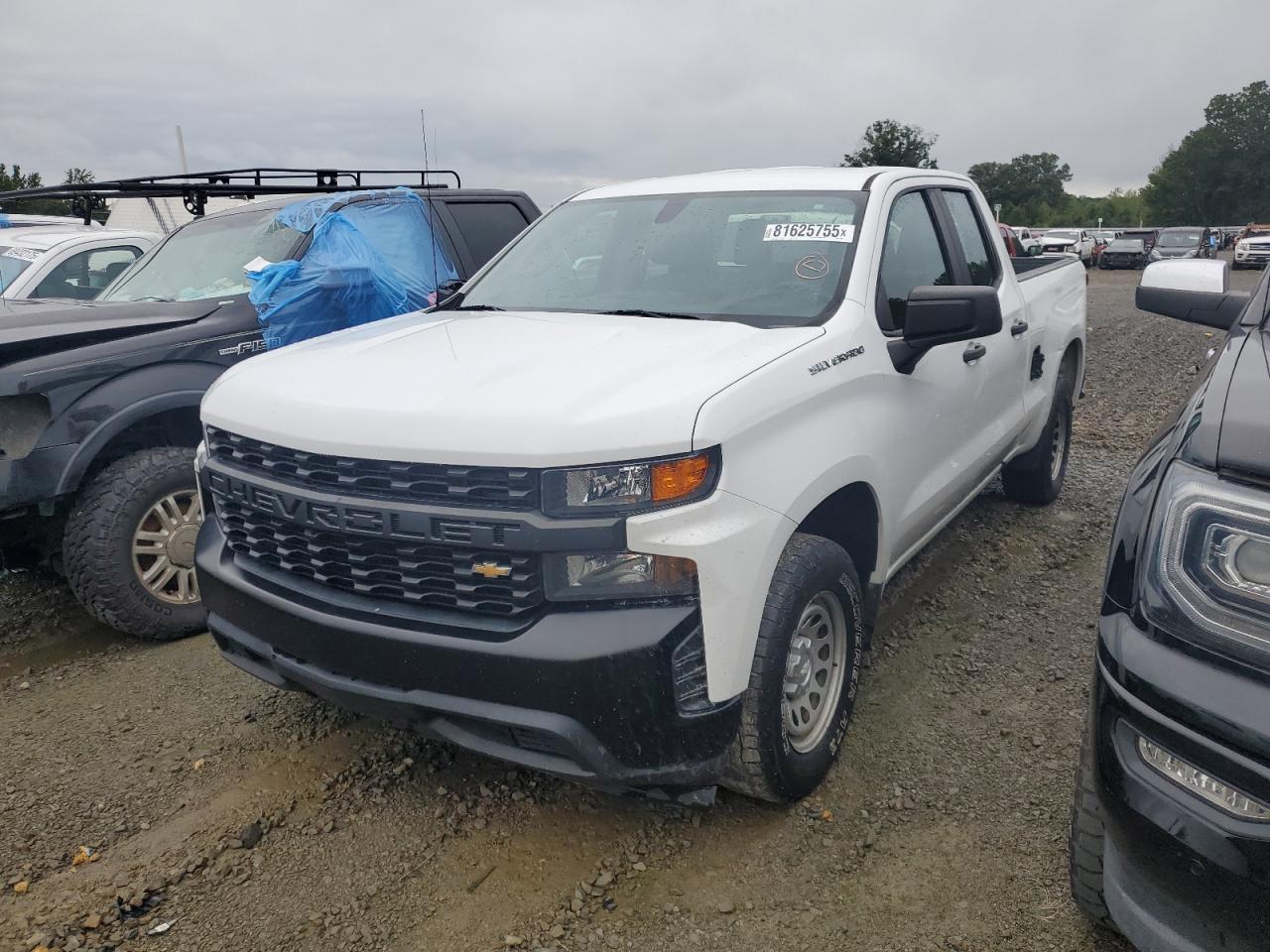 2019 CHEVROLET Silverado