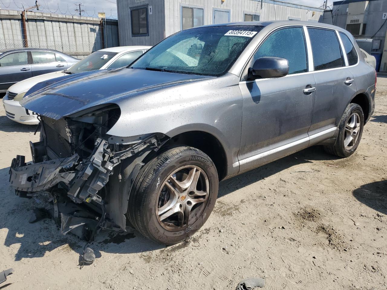 2009 PORSCHE CAYENNE