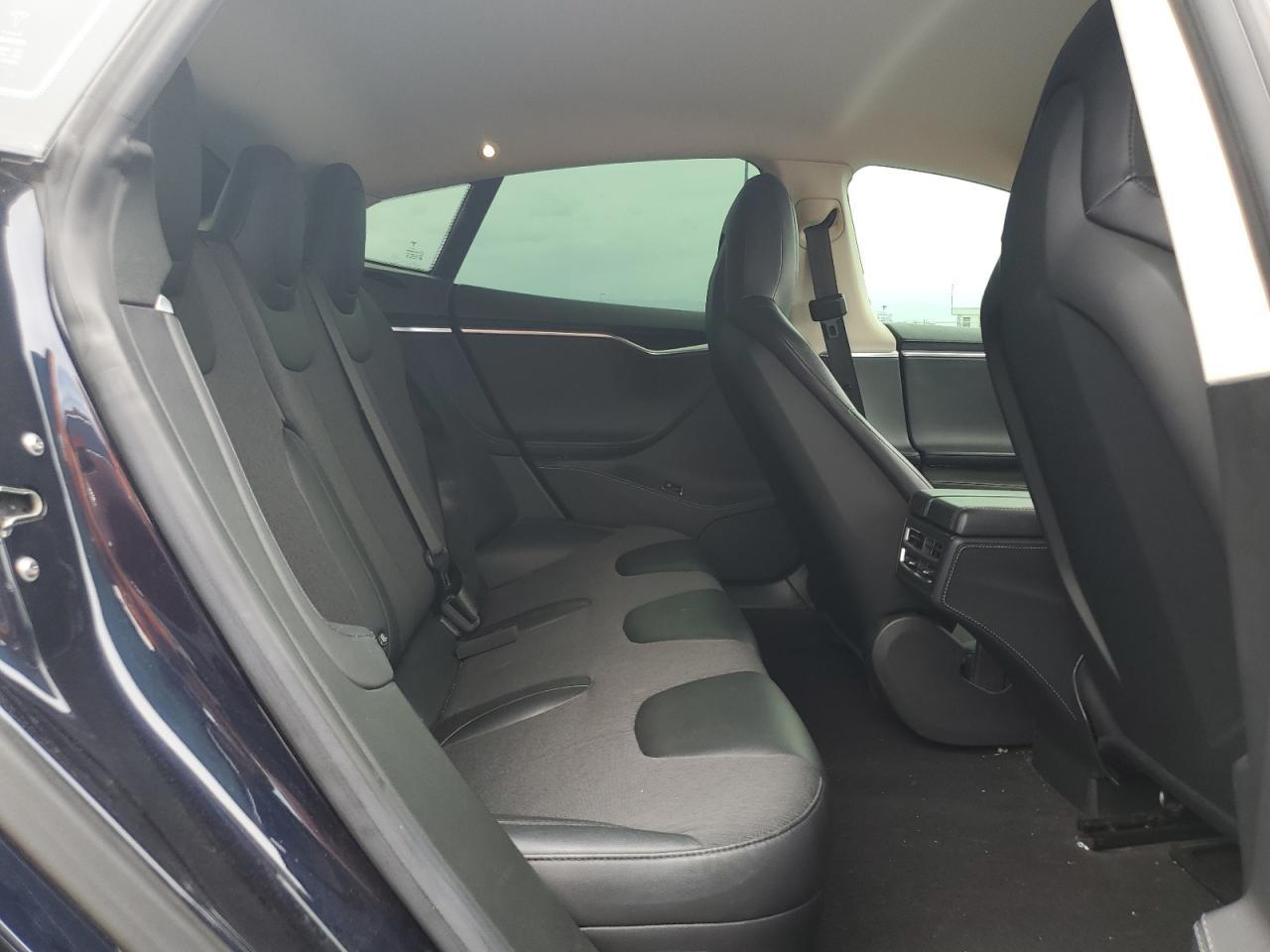 2014 TESLA MODEL S