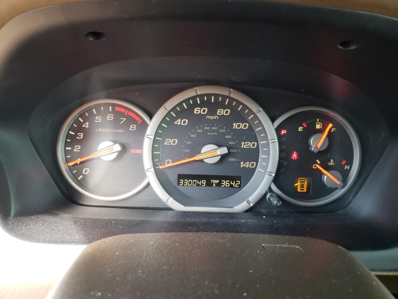 2007 HONDA PILOT