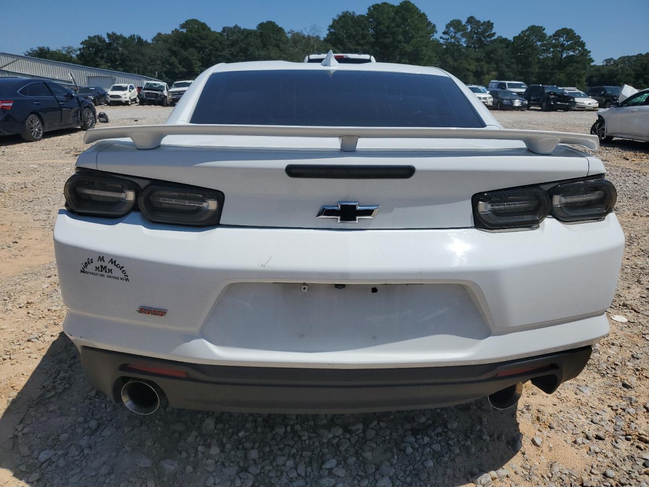 2023 CHEVROLET Camaro