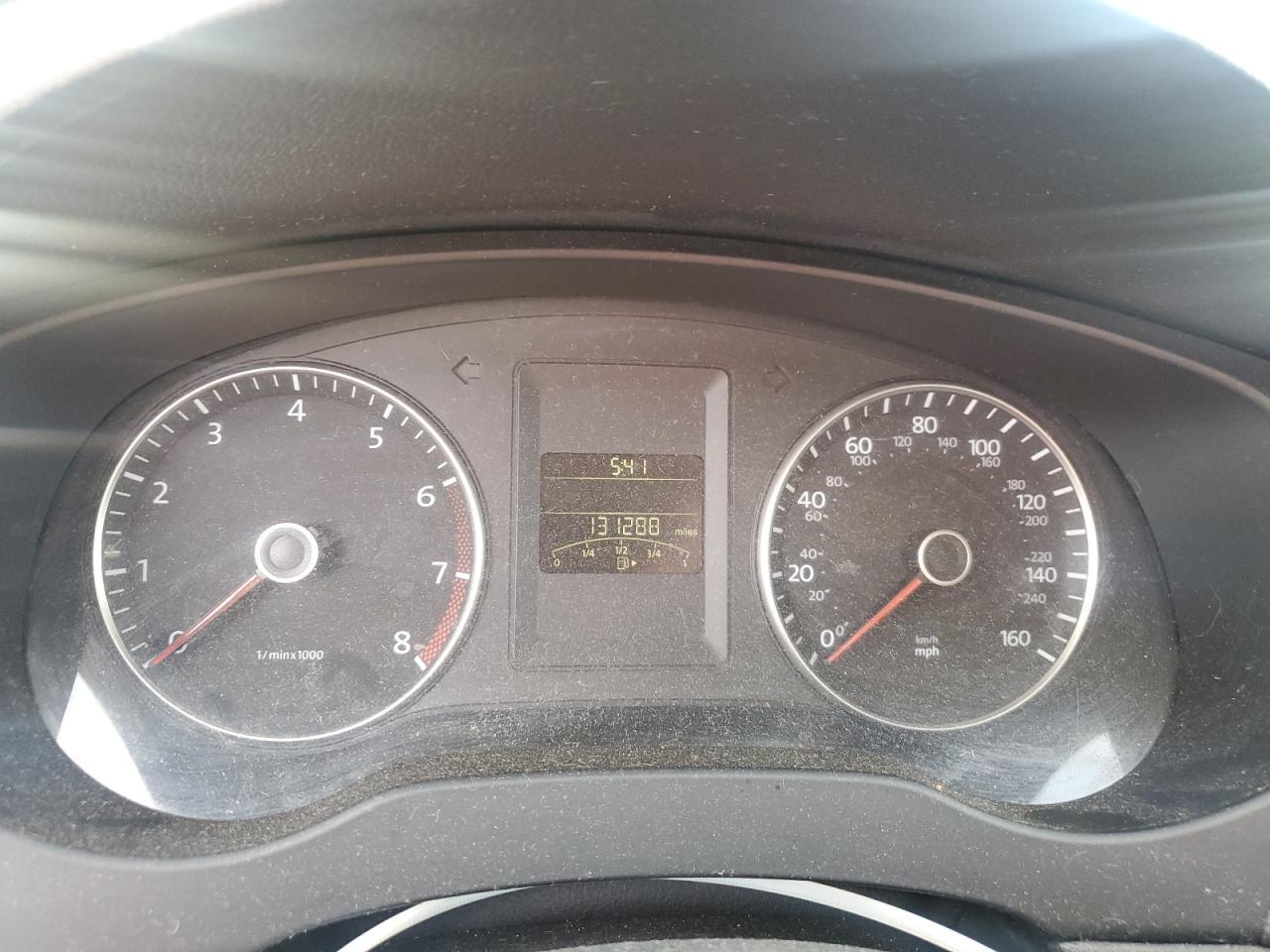 2012 VOLKSWAGEN JETTA